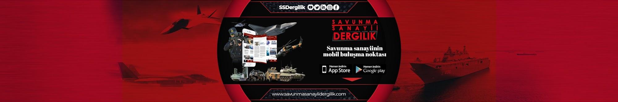 Savunma Sanayii Dergilik