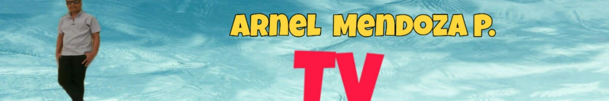 ARNEL MENDOZA P. TV