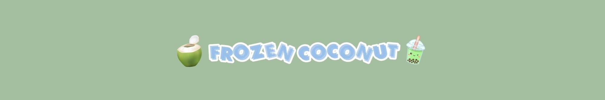 Frozen Coconut