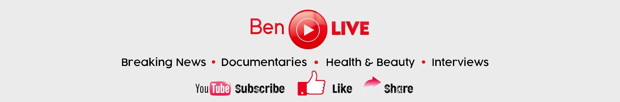 Ben - LIVE