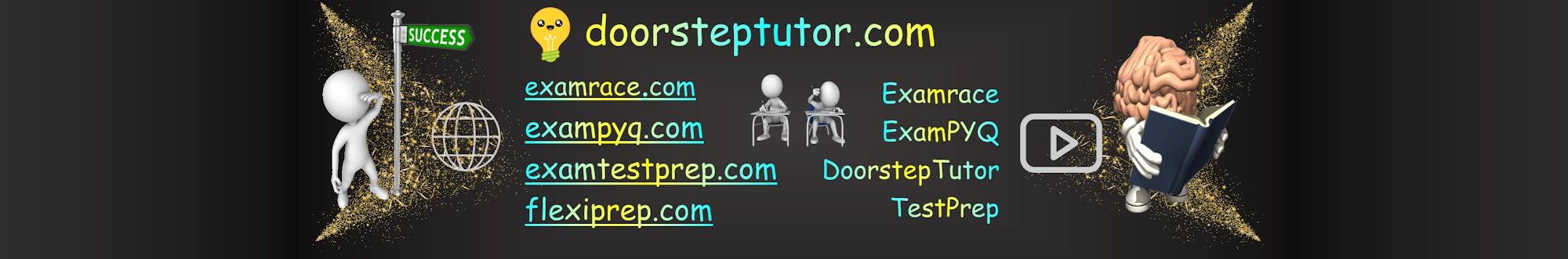 Examrace (UPSC, NET, NCERT, ICSE ...)