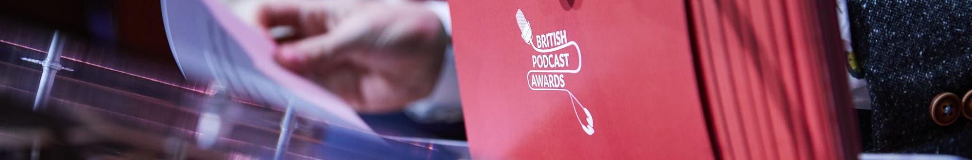 British Podcast Awards