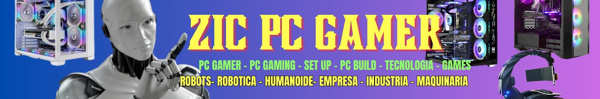 ZIC PC GAMER ECUADOR