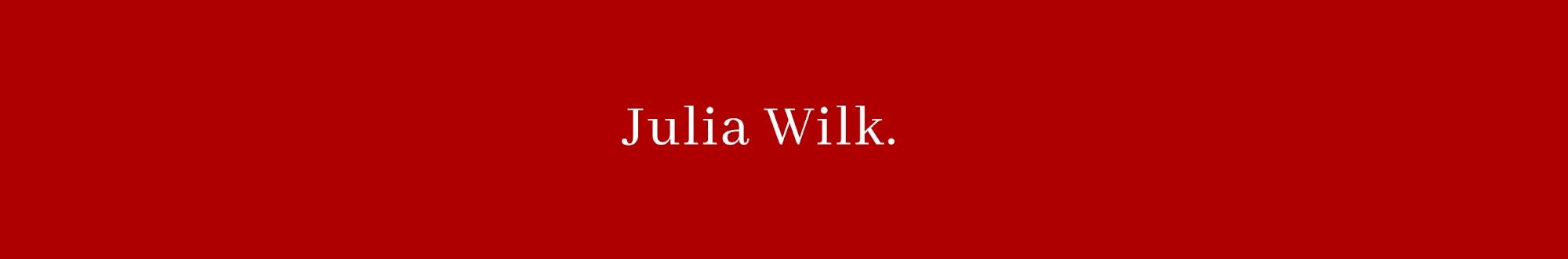 Julia Wilk