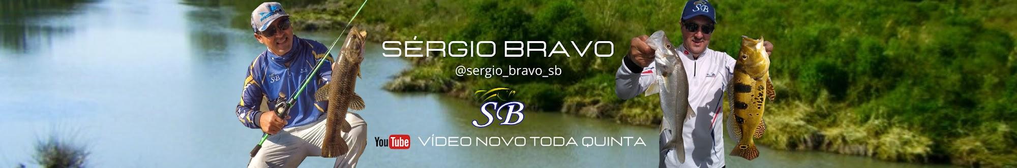 Sergio Bravo - SB