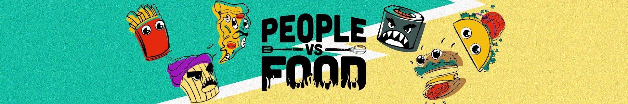 People Vs Food