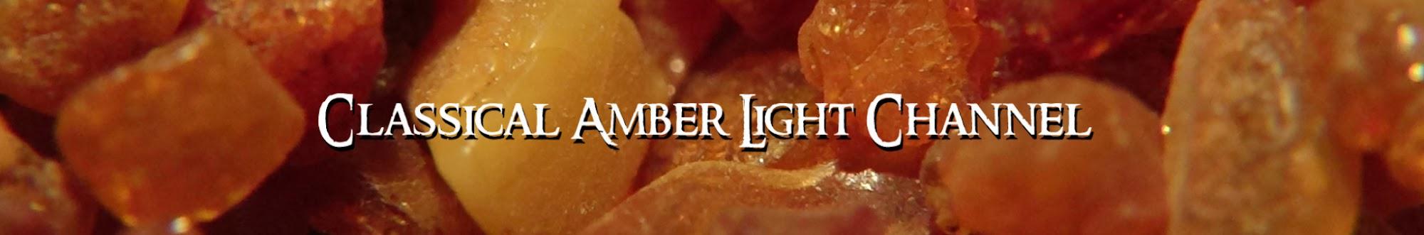 Classical AmberLight Channel