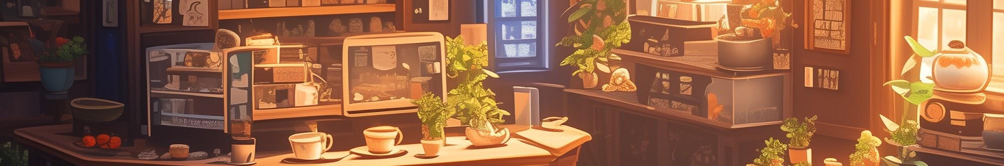 Lofi Coffee