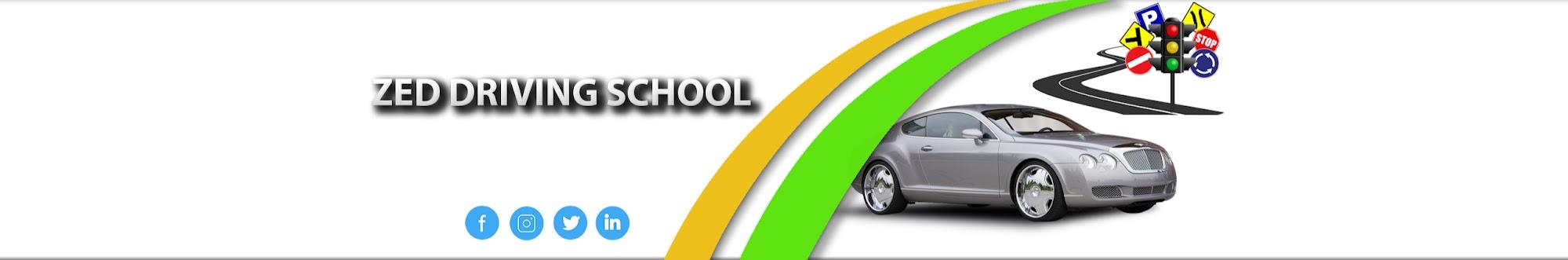 Zed Driving School