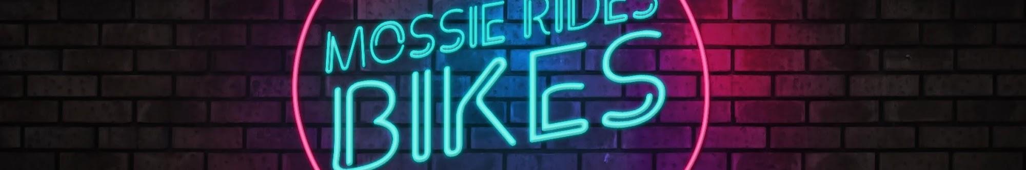 Mossie Rides Bikes