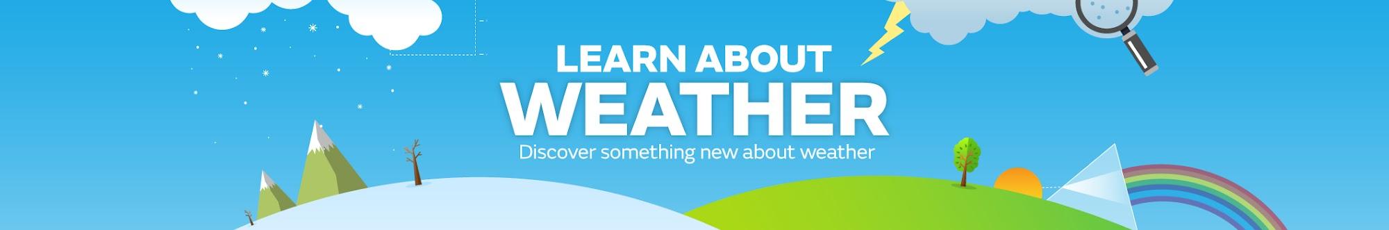 Met Office - Learn About Weather