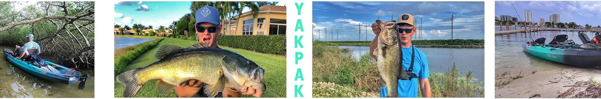 Fishing With YakPak