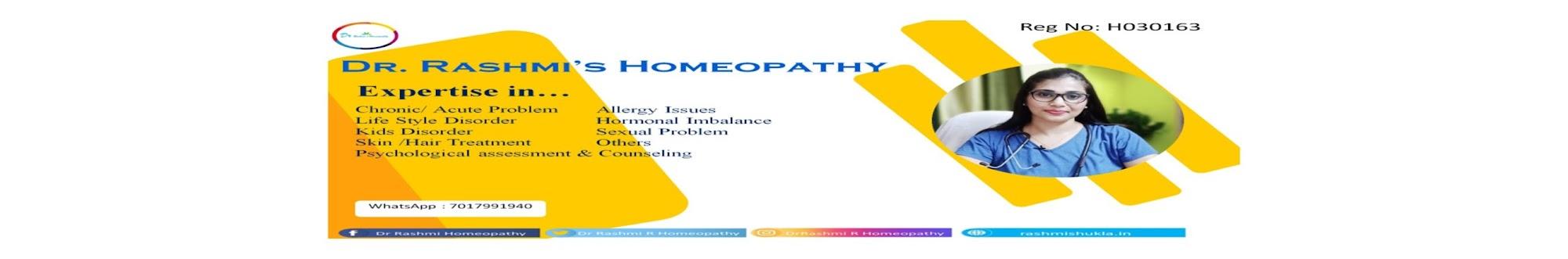 Dr Rashmi's Homeopathy