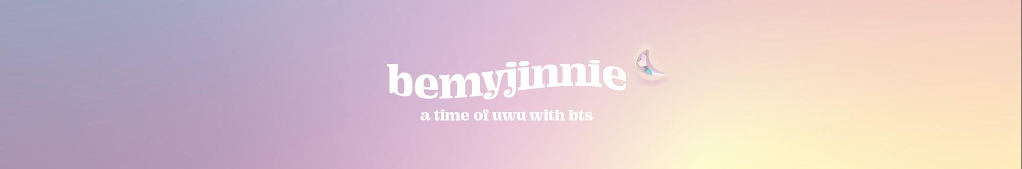 be my jinnie