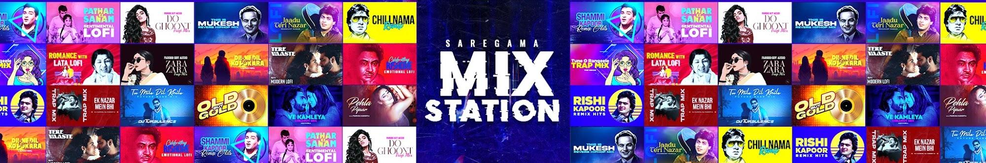 Saregama Mix Station