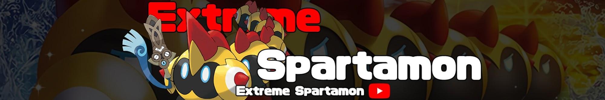 Extreme Spartamon 極限スパルタモン