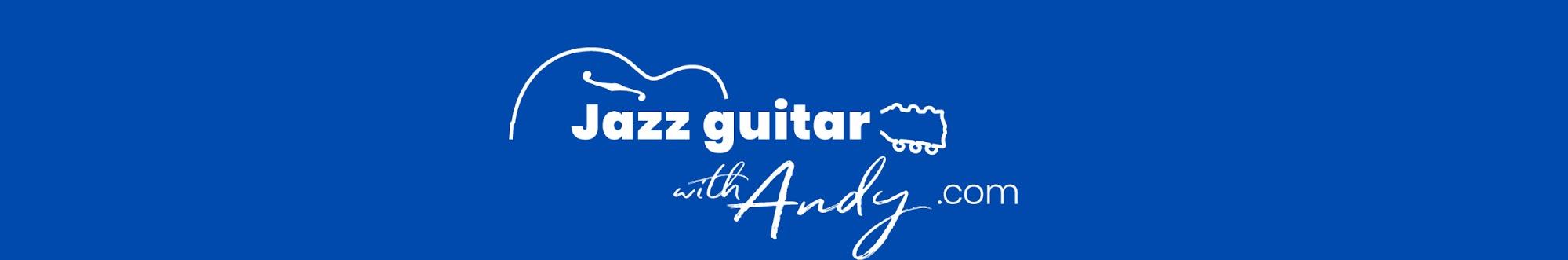 Jazz guitar with Andy