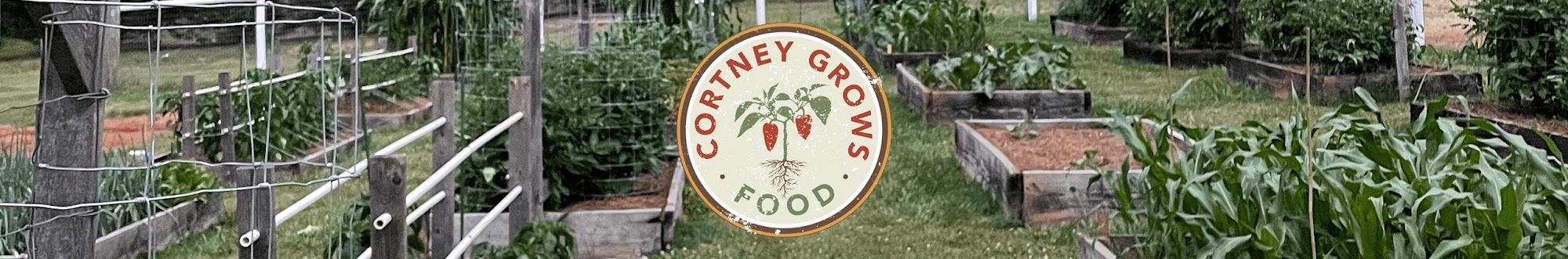 Cortney Grows Food