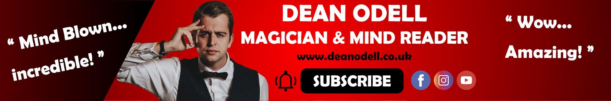 Dean Odell - Magician & Mind Reader