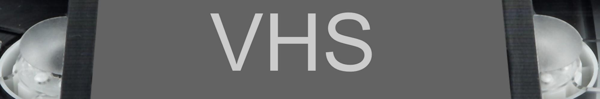 VHS