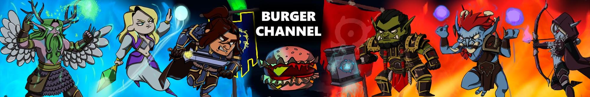 Burger Channel