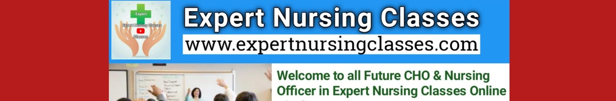 Expert Nursing Classes