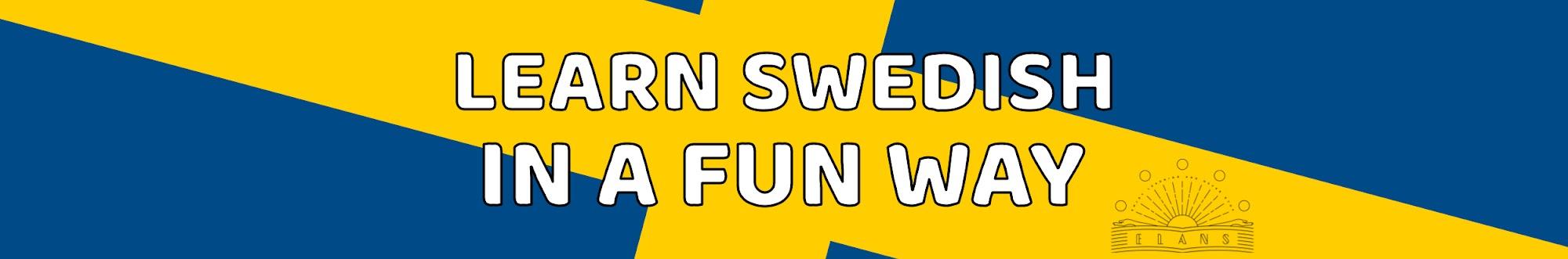 Fun Swedish