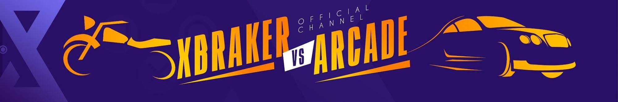 XBRAKER VS ARCADE