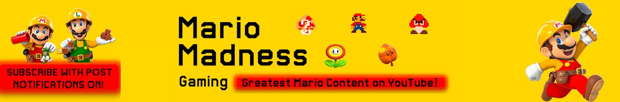 Mario Madness