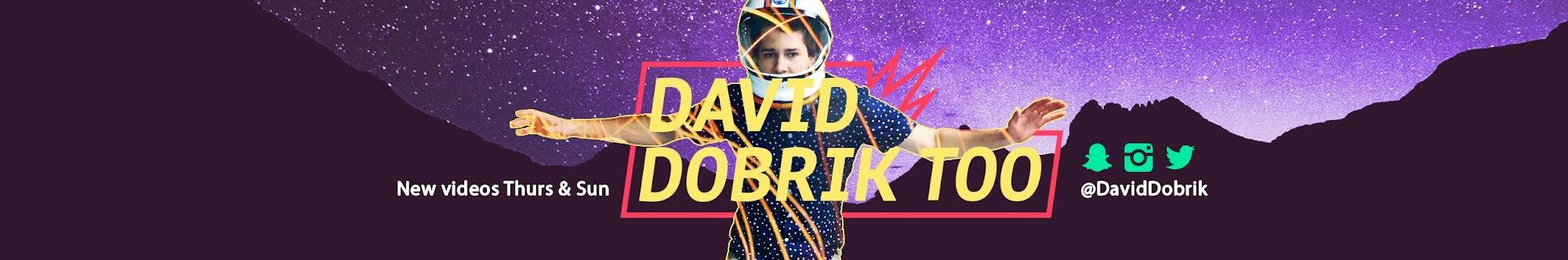 David Dobrik Too