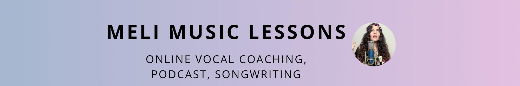 meli music lessons