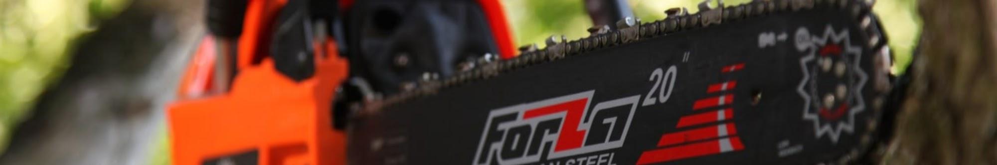 Торговая марка Forza - садовая техника/инструмент/оборудование