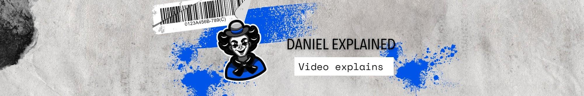 Daniel Explained 