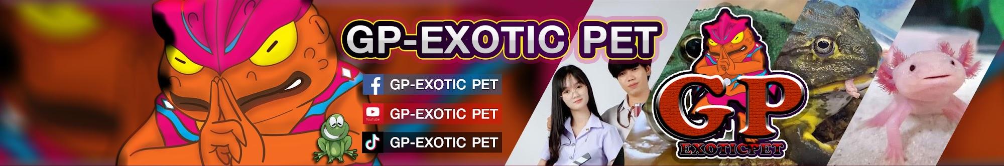 GP-EXOTIC PET