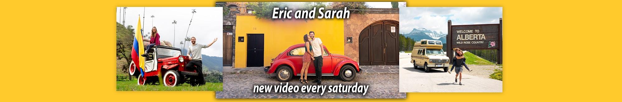 Eric and Sarah