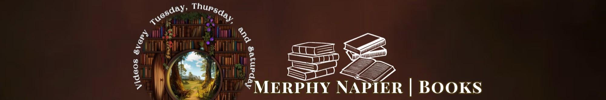 Merphy Napier | Books 