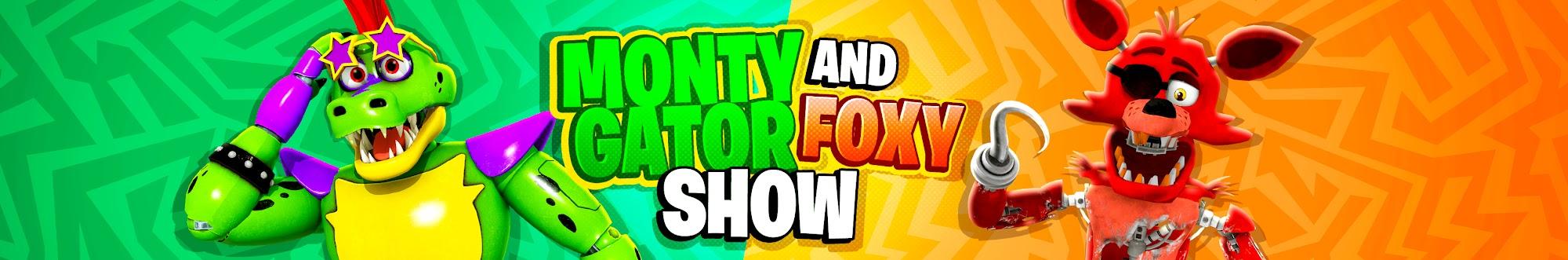 Monty Gator and Foxy Show