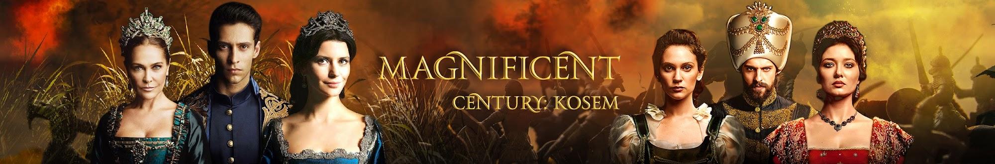 Magnificent Century: Kosem