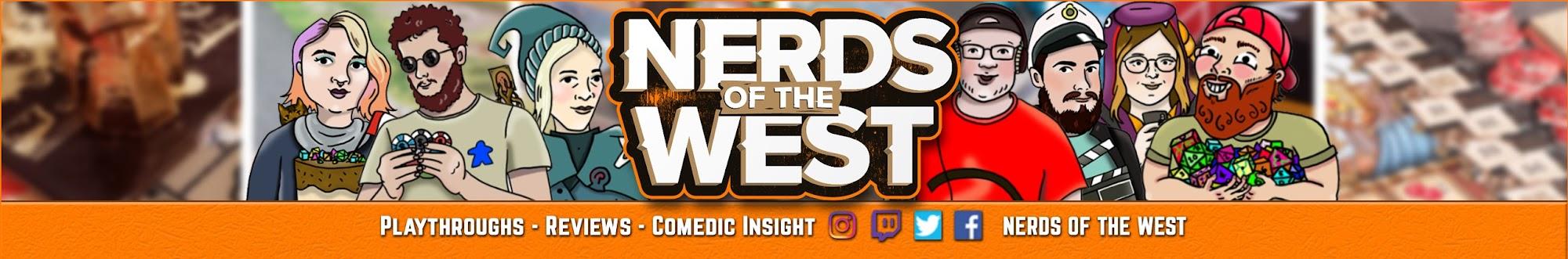 Nerds of the West