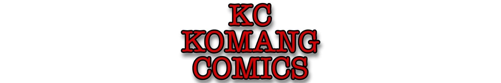 Komang Comics