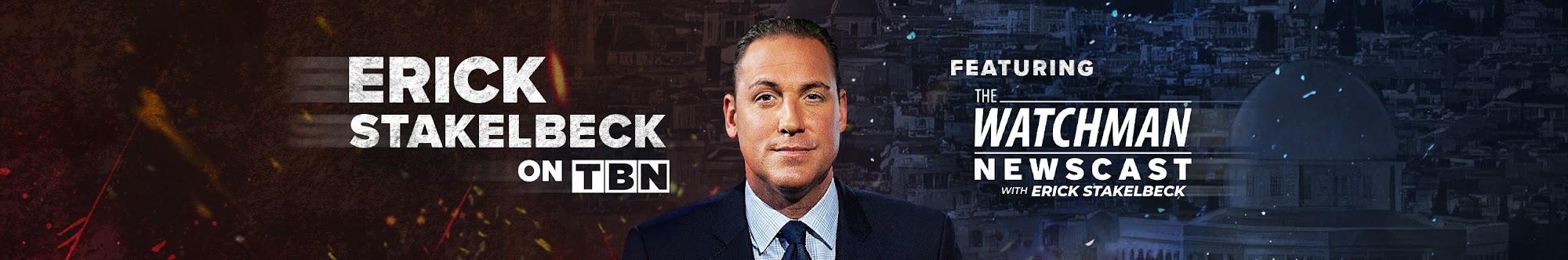 Erick Stakelbeck on TBN