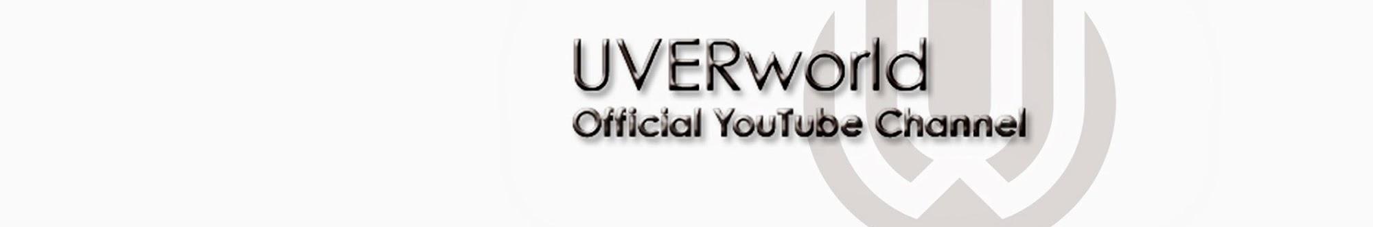 UVERworld Official YouTube Channel