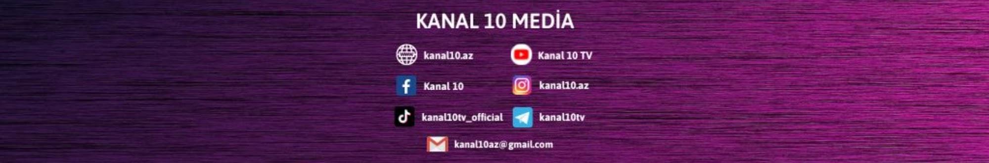 Kanal 10 tv Azərbaycan