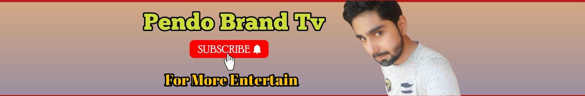 Pendo Brand Tv