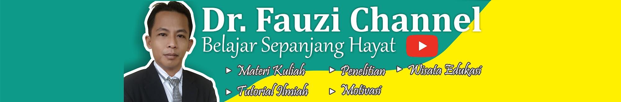 Dr. Fauzi Channel