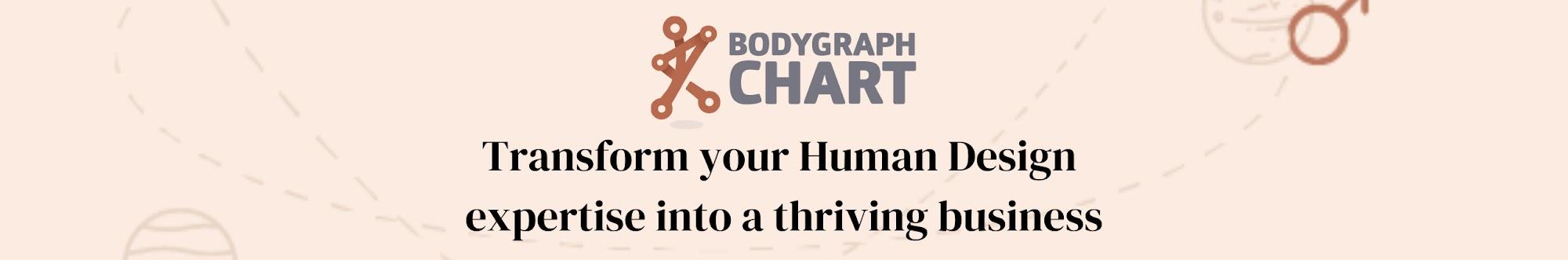 Bodygraph Chart