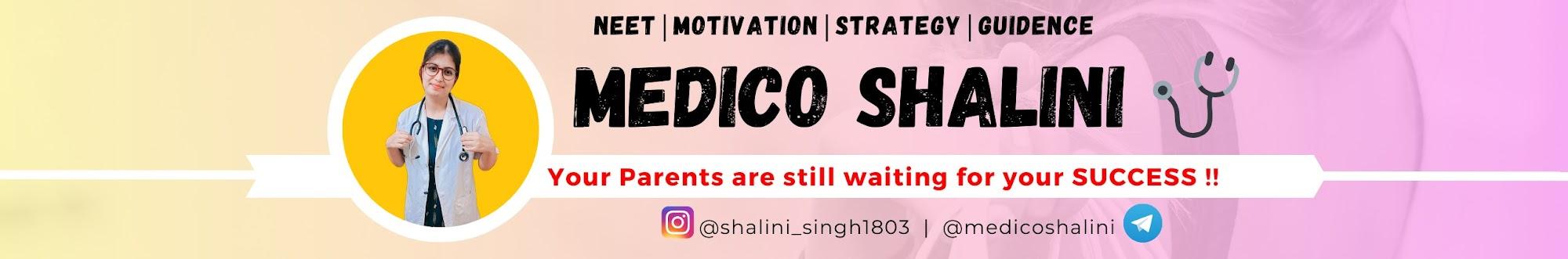 MeDico Shalini 🩺