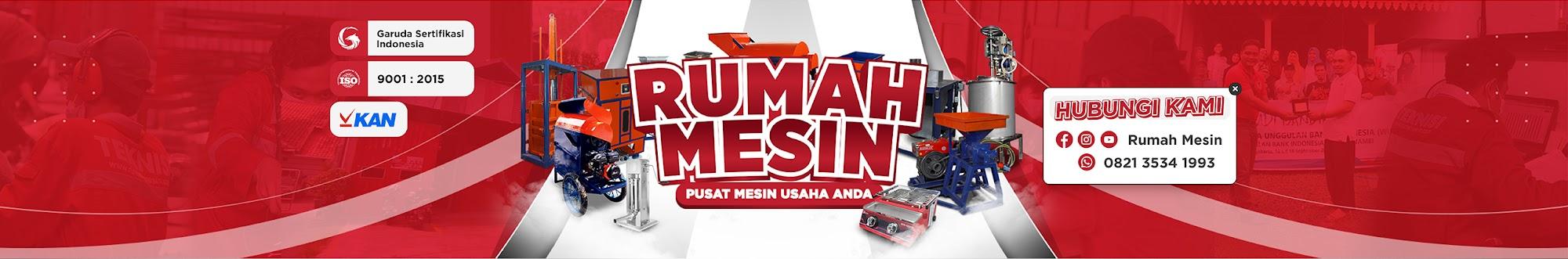 Rumah Mesin