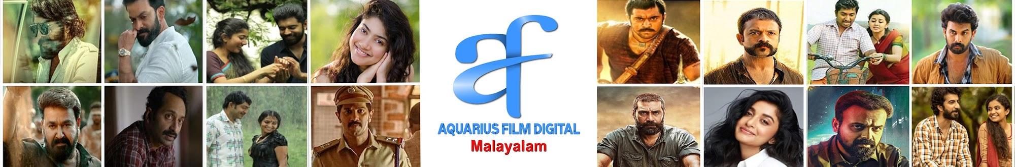 Aquarius Film Digital Malayalam