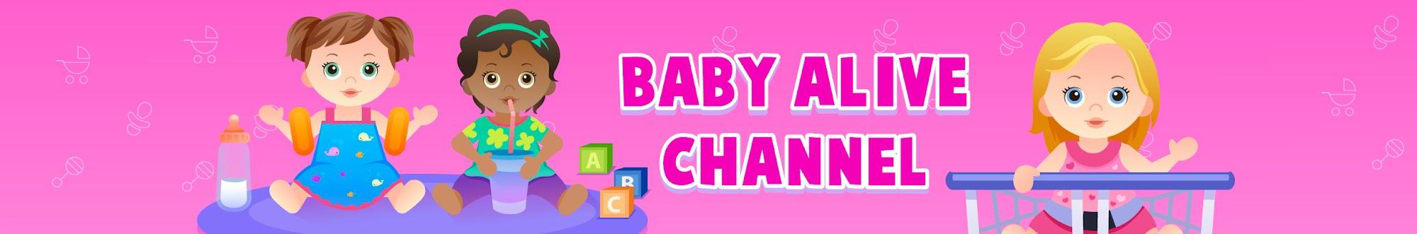 Baby Alive Channel